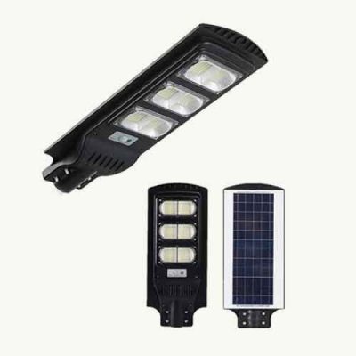 200 Watts Neelux Solar Integrated Solar Street Light
