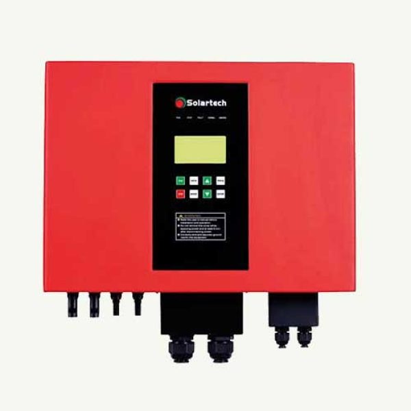 3.7Kw Single Phase Solartech (Sunverter) SV3 Solar Water Pumping Inverter