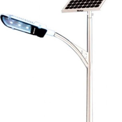 36 watt solar led street light with metal arm