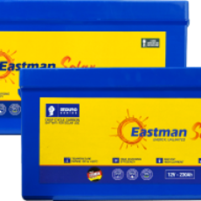 Eastman 200Ah Carbon AGM Gel Deep Cycle Battery