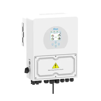 Deye 3.6kW Hybrid Solar Inverter Single Phase Dual MPPT SUN-3K-SG04LP1