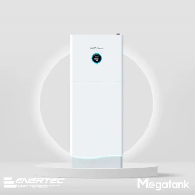 Enertec Megatank GE0610H All-in-One 6kva 10kWh Hybrid System
