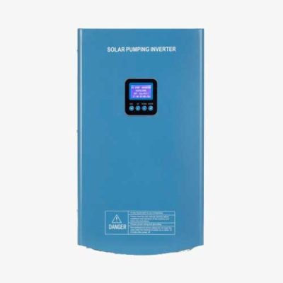 Hober 11Kw Solar Pumping Inverter (15HP) MPPT Hybrid (3 Phase) vfd IP65