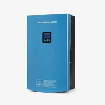 Hober 15Kw Solar Pumping Inverter MPPT Hybrid (3 Phase) vfd IP65