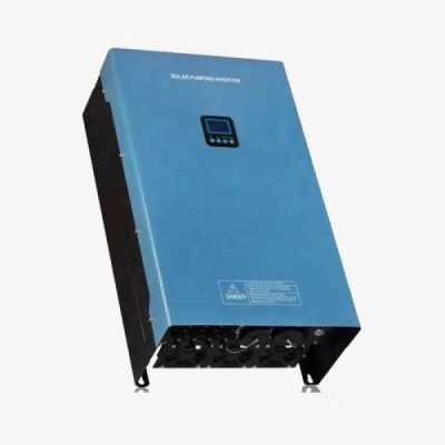 Hober 3.7Kw Solar Pumping Inverter (5HP) MPPT Hybrid vfd (3 Phase)