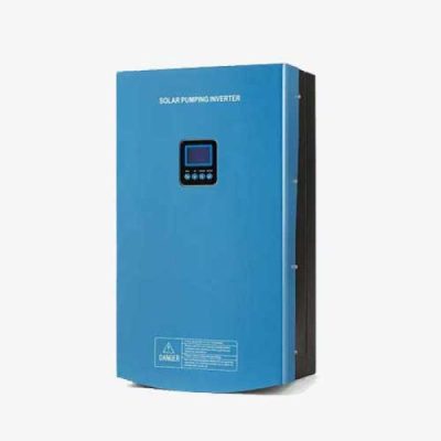 Hober 7.5Kw Solar Pumping Inverter (10HP) MPPT Hybrid vfd 3 Phase
