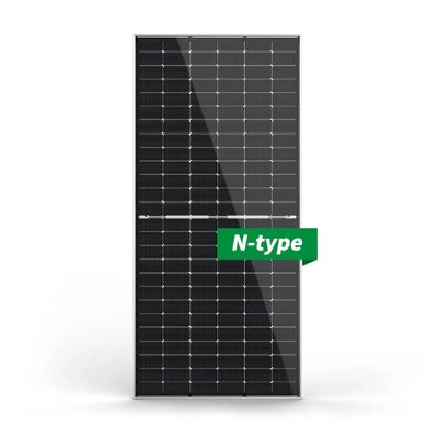 Jinko 580W Monocrystalline Solar Panels