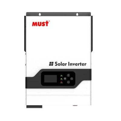 Luminous PCU NXT 3Kw 48V Solar Inverter