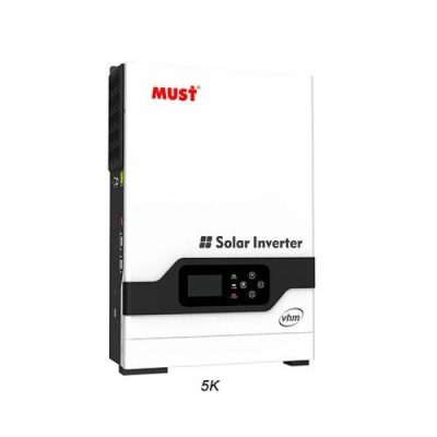 MUST 3KW Solar Inverter Hybrid PV1800 VPM 24V