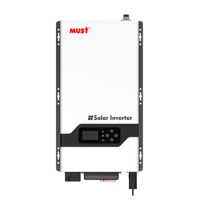 MUST 6kW 48V Solar Inverter Hybrid Low Frequency PV3000 VHM