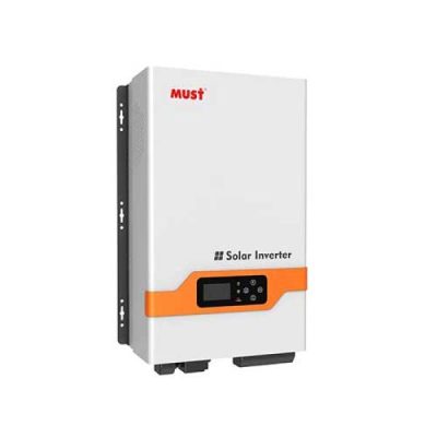 MUST 3KVA Inverter Charger 60Amps MPPT