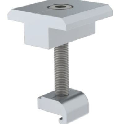 40mm Mid-Clamp Panel D Rail