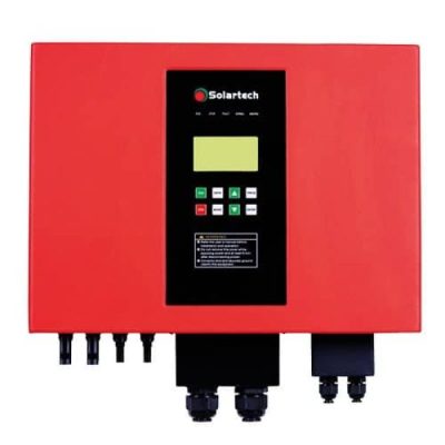 1.5Kw Single Phase Solartech (Sunverter) SV3 Solar Water Pumping Inveter