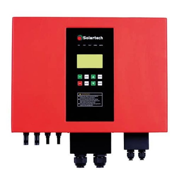 2.2Kw Single Phase Solartech (Sunverter) SV3 Solar Water Pumping Inverter