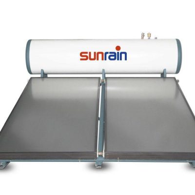 Sunrain 300L indirect (Closed loop) Solar Water Heating System