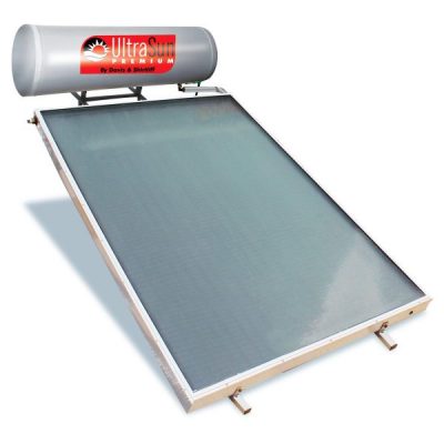 UltraSun 200L Premium Indirect Solar Hot Water System