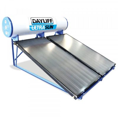 Ultrasun 300L Standard Flat Plate Direct Solar Water Heater