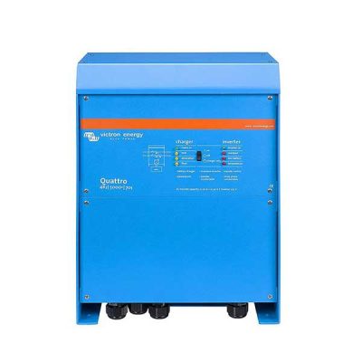 Victron Energy Quattro 5000 Watt 48V Inverter Charger