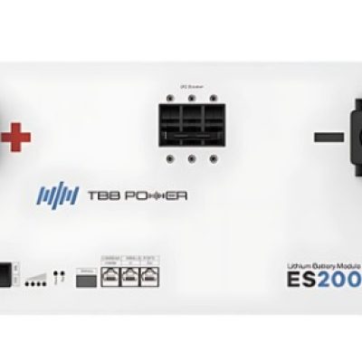 TBB Power: ES200 II (10.08kWh 51.2V 210Ah)