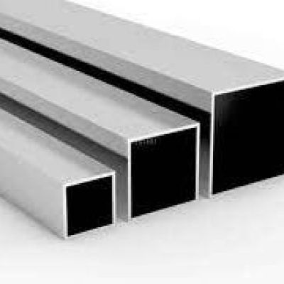 1545mm Square Aluminium Tube
