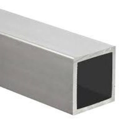 720mm Square Aluminium Tube