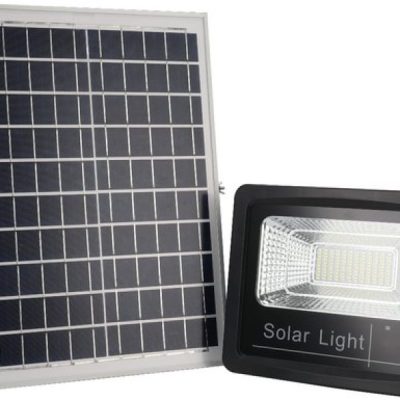 100 Watts DP Light Solar Flood Light